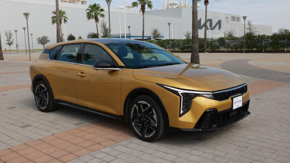 Talento mexicano lleva a Kia K4 Hatchback de Nuevo León a Europa y Australia