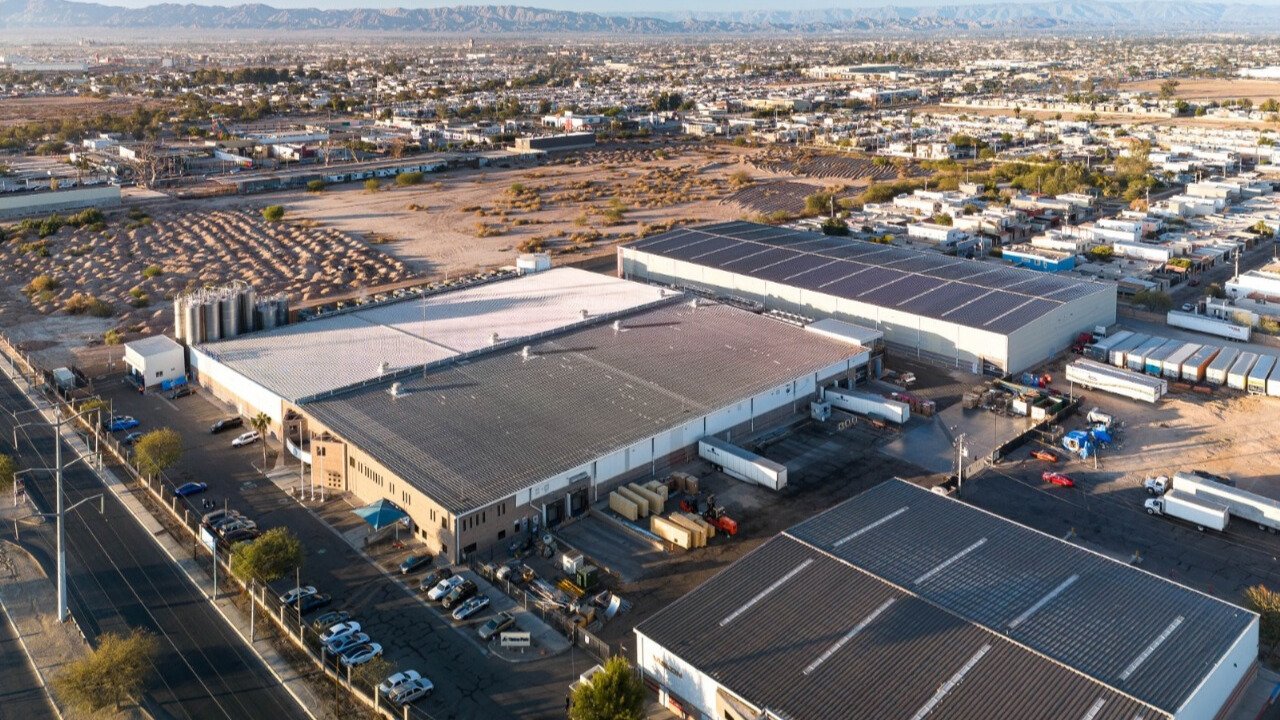 Tetra Pak expande su planta de Mexicali con inversión de 1,000 mdp