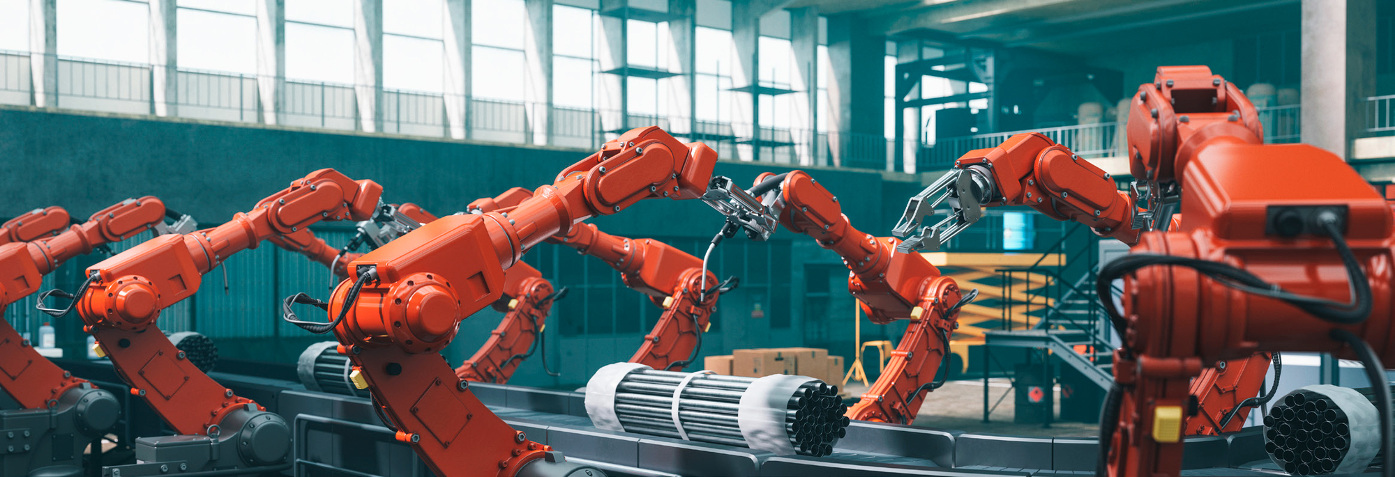 Transformación ERP: la clave para la optimización y el crecimiento industrial