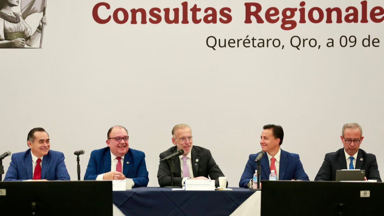 Triple hélice queretana propone fortalecer proveeduría regional en el T-MEC