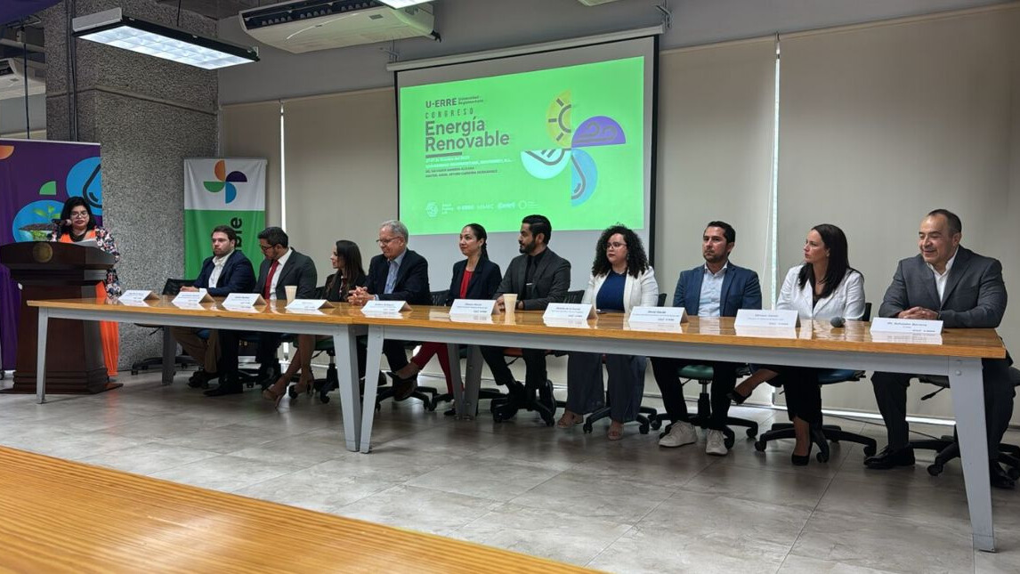 UERRE impulsa la transición energética con el Congreso de Energía Renovable 2025