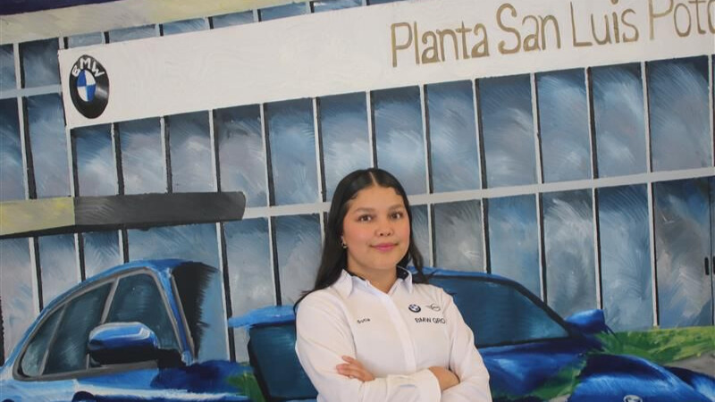 Una década de talento: el impacto del Programa Dual de BMW en San Luis Potosí