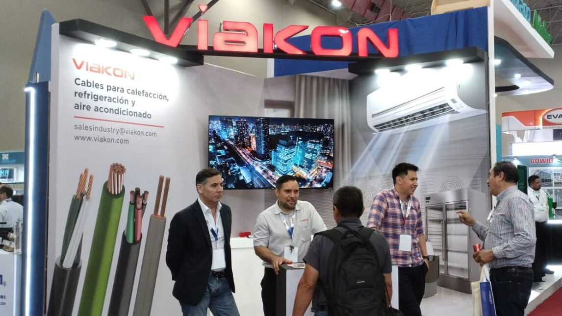 Viakon fortalece su presencia en el mercado internacional con calidad mexicana y visión hacia 2026