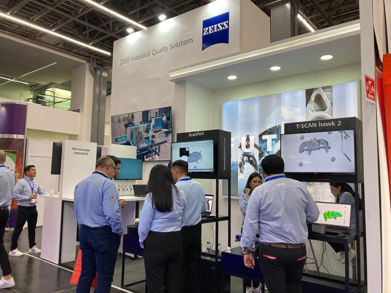 ZEISS impulsa la digitalización y la inteligencia artificial en la metrología industrial
