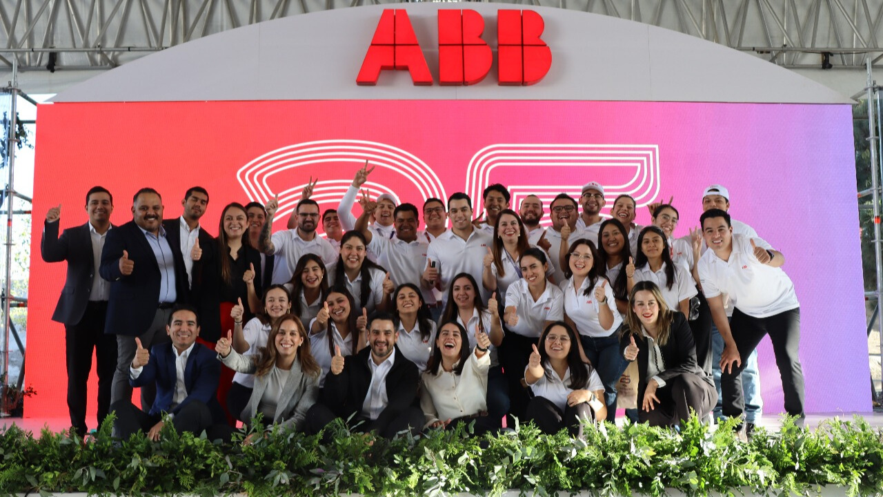 ABB Saltillo celebra 25 años como referente en la fabricación de soluciones eléctricas para México y América