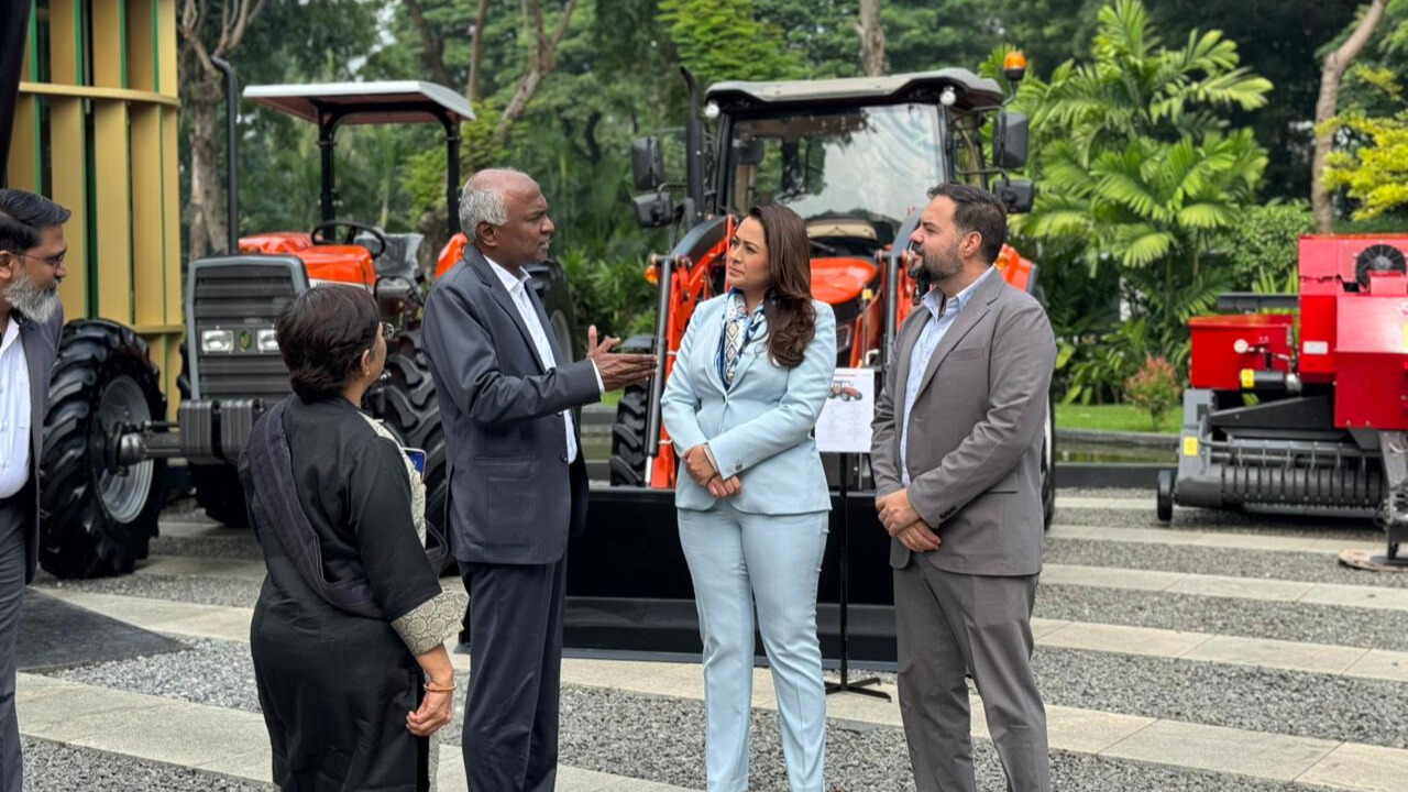 Aguascalientes abre ruta de inversión con India en automotriz y tecnología