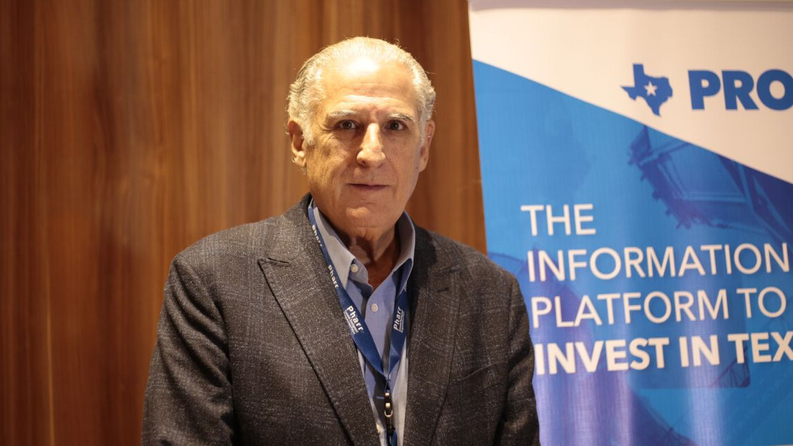 Alejandro Maiz: Pharr se consolida como polo industrial para empresas mexicanas