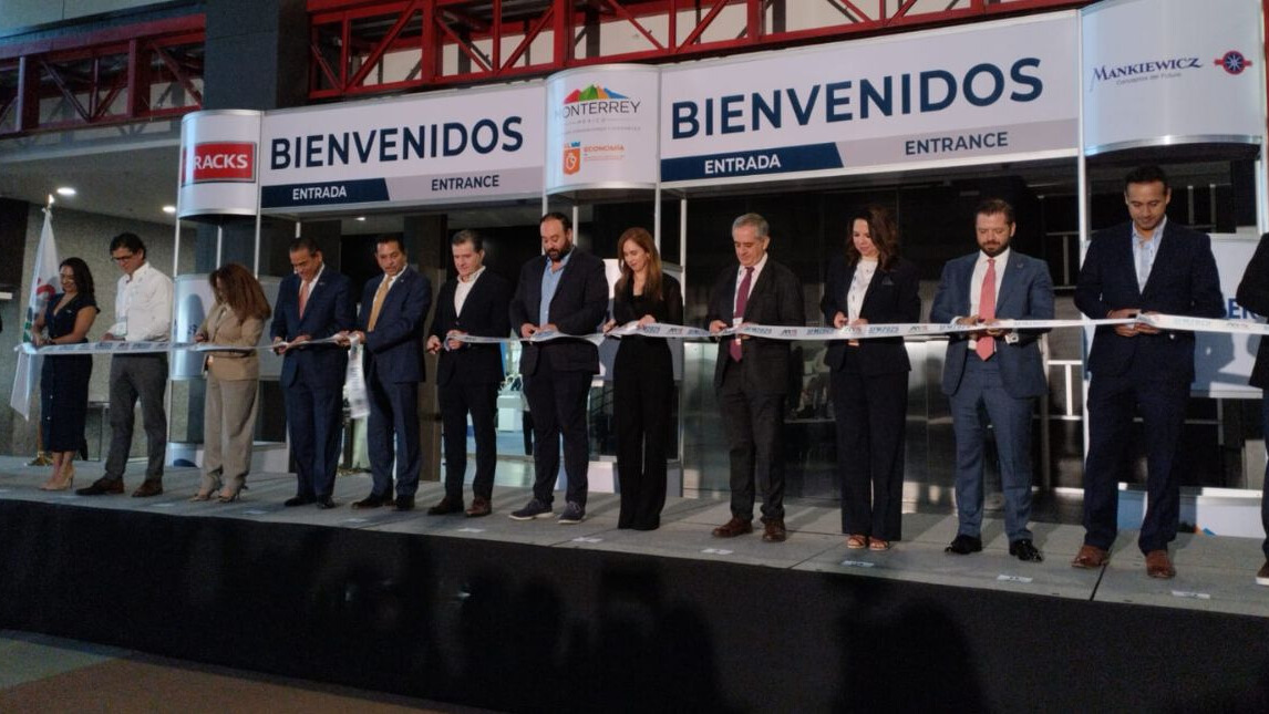 Arranca Surface Finishing México 2025: innovación en recubrimientos industriales desde Monterrey