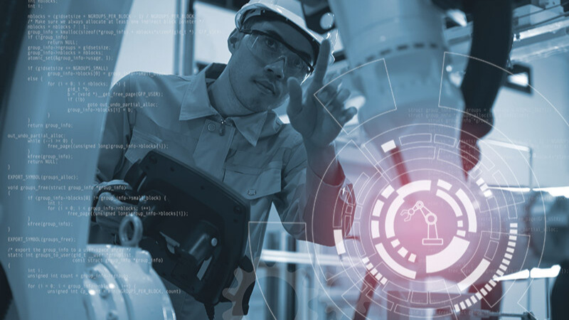 Automatización y Control Industrial:  los Pilares de  la Transformación  de la Industria 4.0