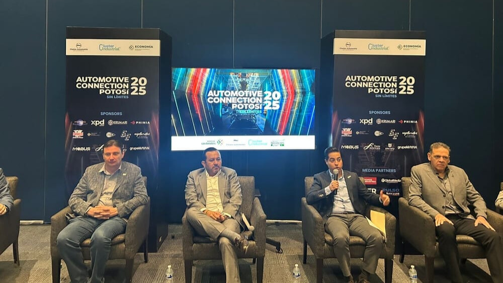 Automotive Connection Potosí 2025: el gran encuentro de la proveeduría automotriz en México