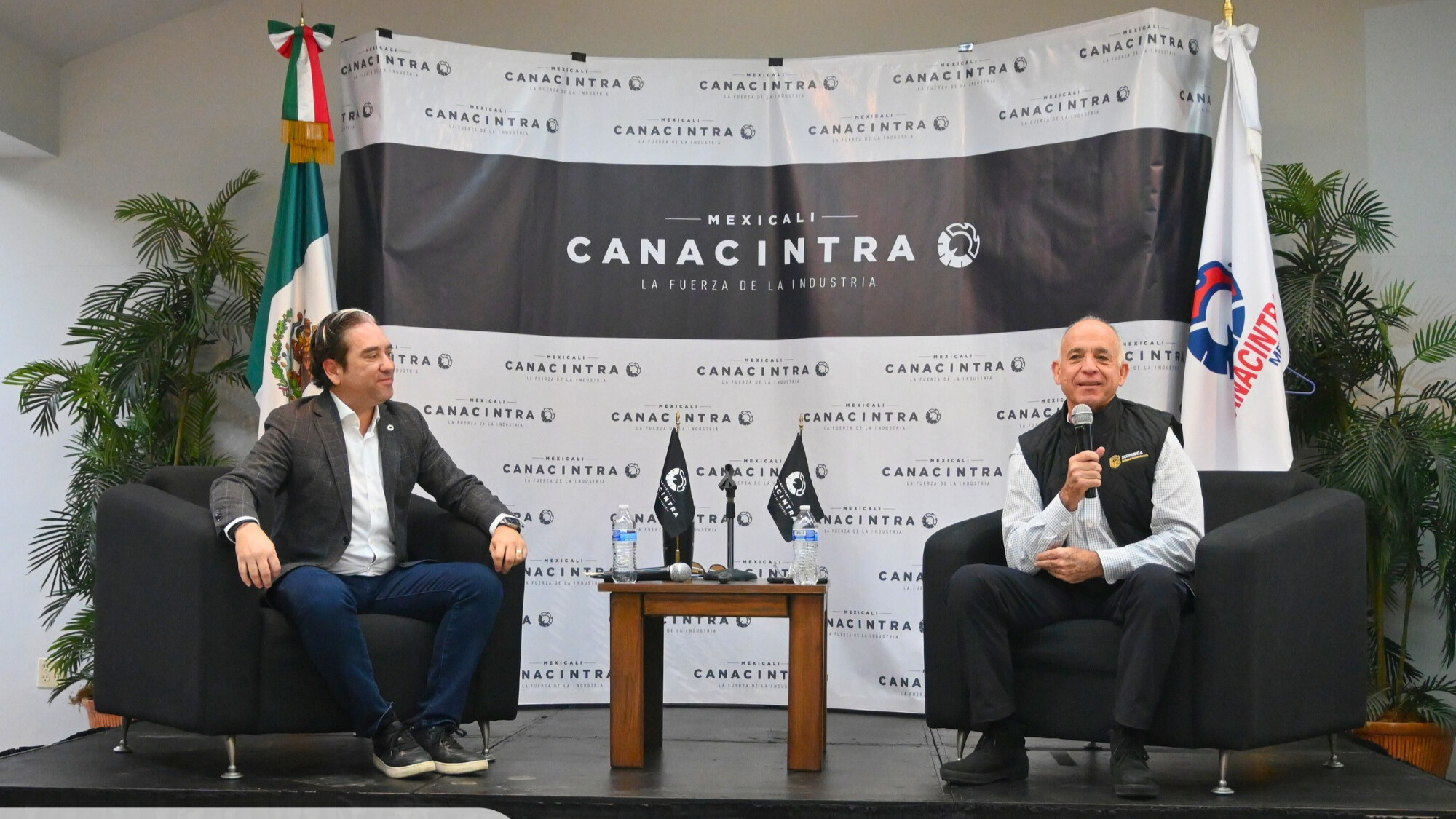 Baja California perfila su ruta industrial 2026 en el Segundo Encuentro Industrial