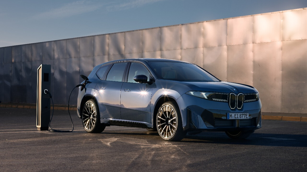 BMW comprometido con México: producirá el iX3 eléctrico en San Luis Potosí a partir de 2027