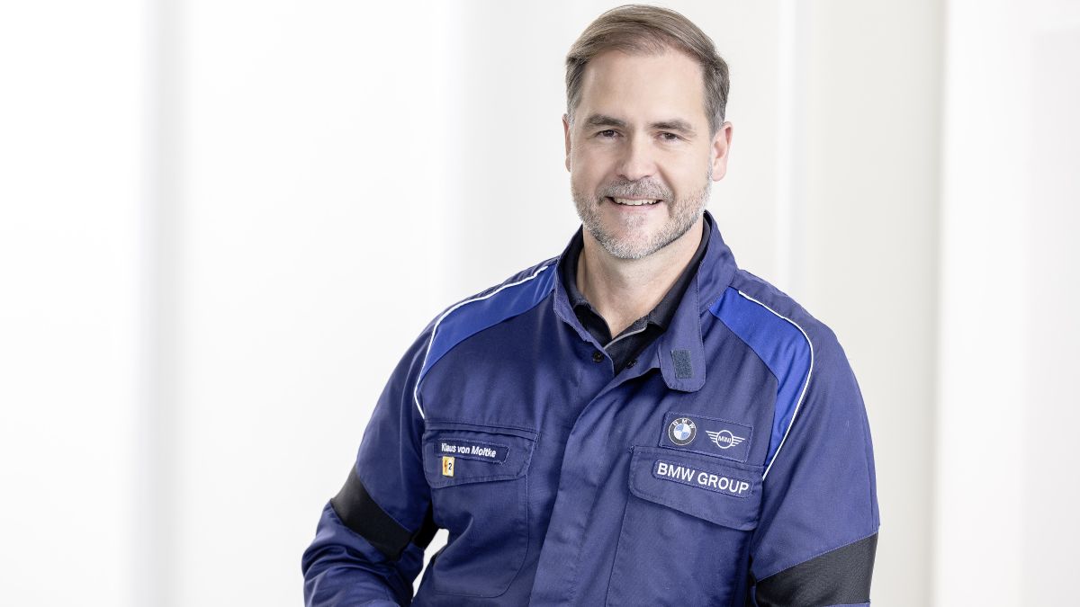 BMW Group nombra a Klaus von Moltke como nuevo CEO de la Planta San Luis Potosí