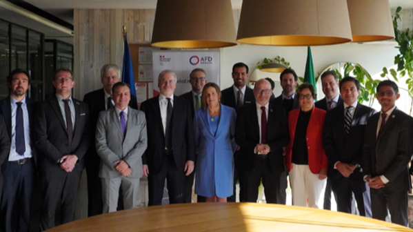 Cemex Regenera, Concretos Sustentables y Fives desarrollarán sistema piloto de reciclaje de concreto en Hidalgo