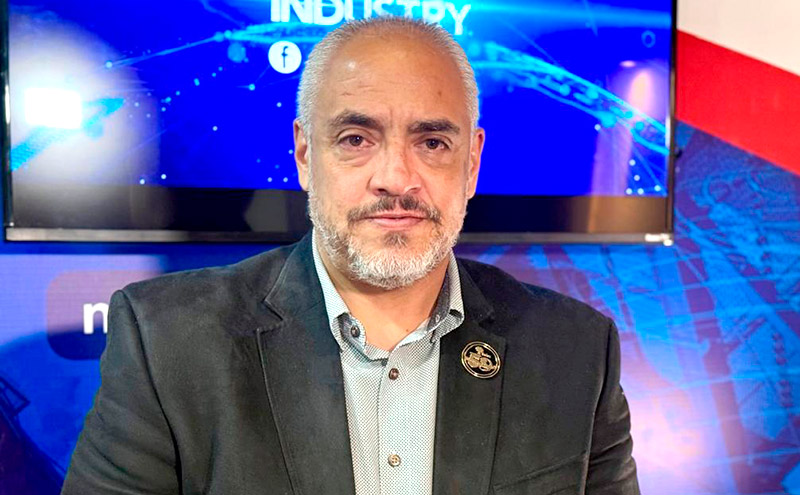 Ciberseguridad industrial en el tiempo de la  Inteligencia Artificial