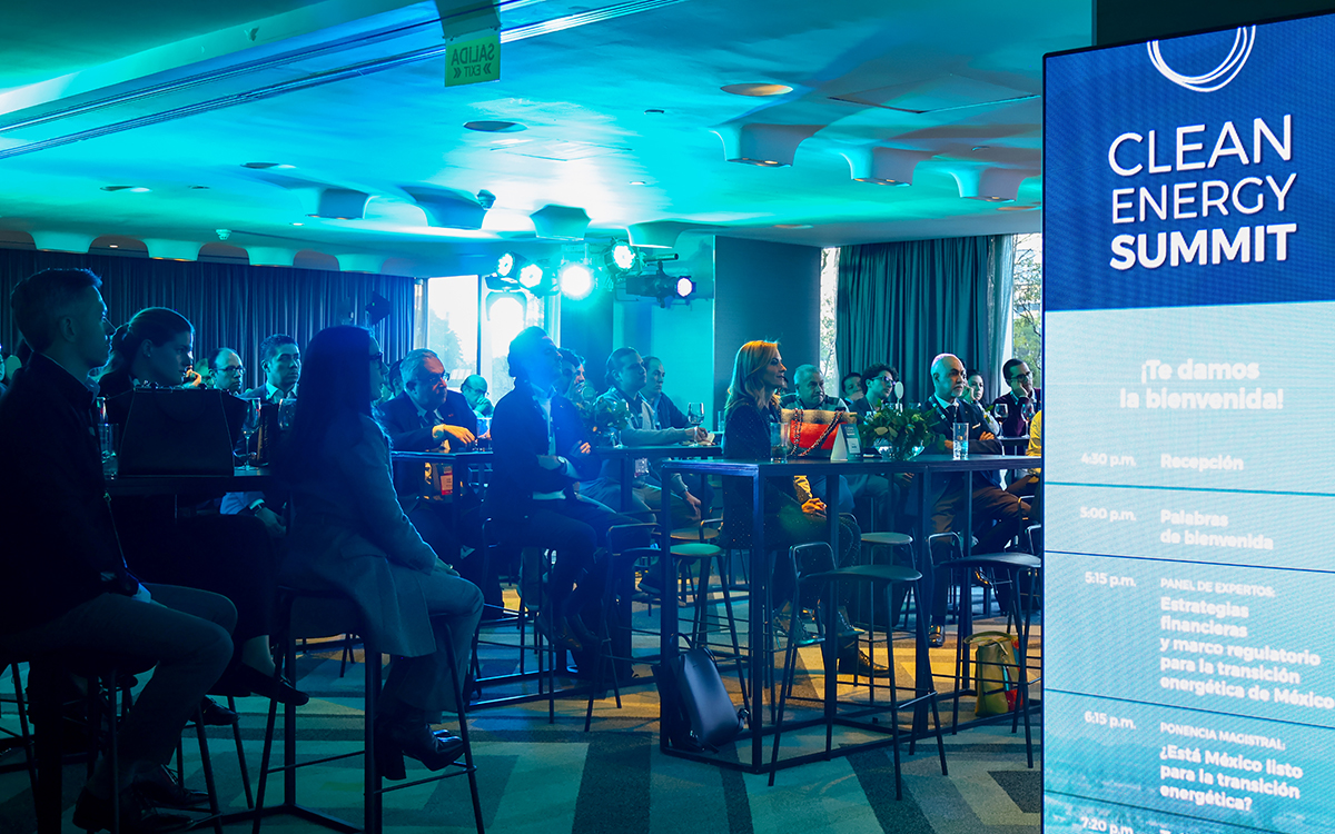 Clean Energy Summit de Enlight: descarbonización industrial y colaboración estratégica para la transición energética