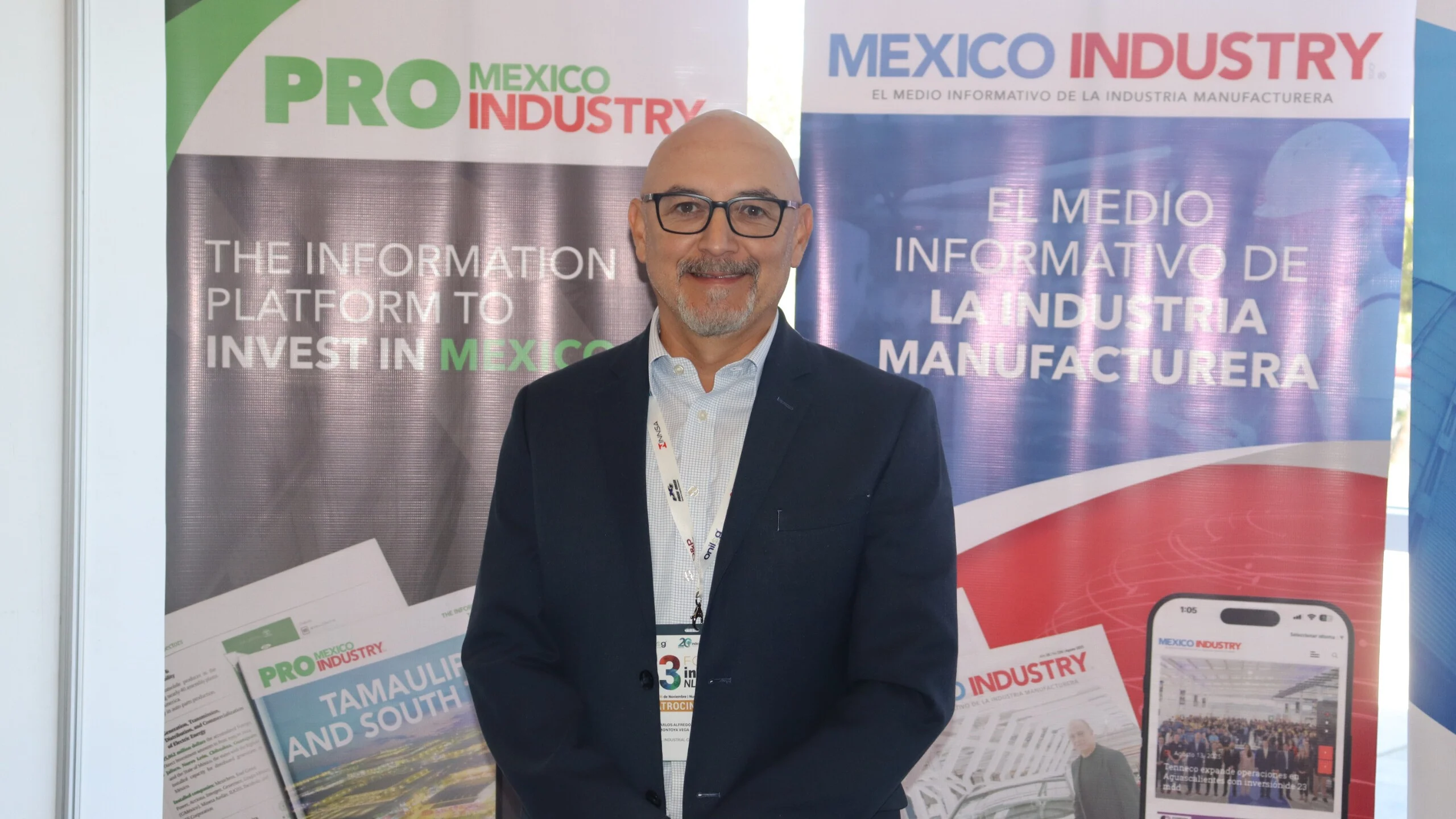 Con visión binacional, Forum CRE apuesta por el crecimiento sostenible de Nuevo Laredo