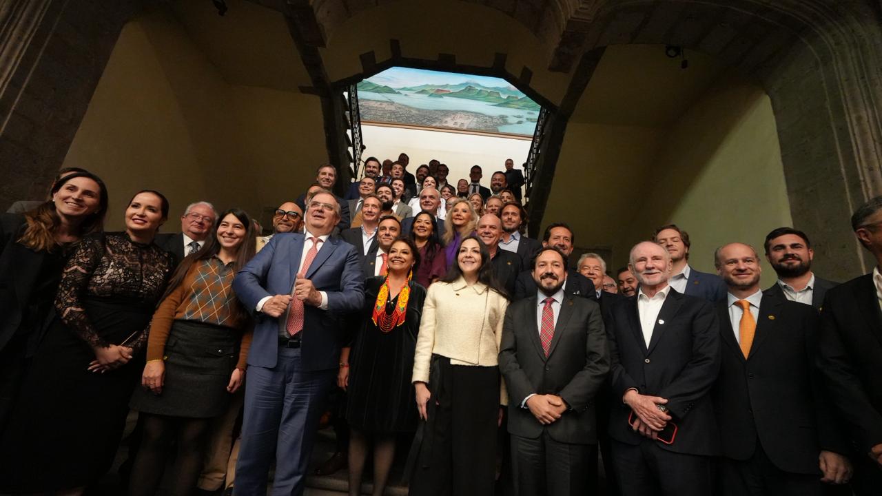 Concluyen mesas de consulta rumbo a la revisión del T-MEC en 2026