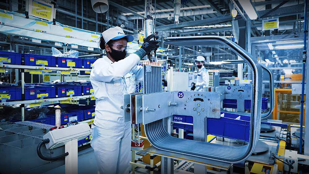 Daikin refuerza su estrategia industrial en México tras sólidos resultados globales en el primer semestre fiscal 2025