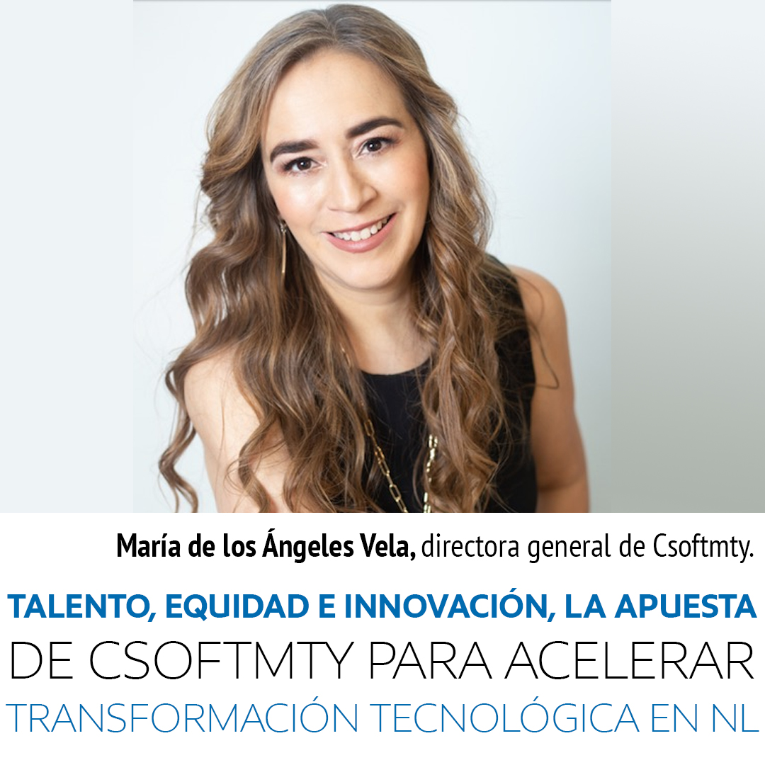 Ecosistema tech de Nuevo León: cómo Csoftmty conecta industria, academia y gobierno