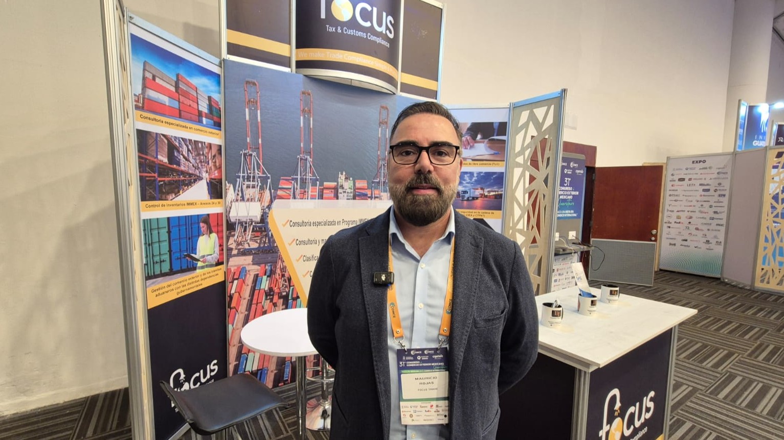 Empresas deben prepararse para nueva era del comercio exterior