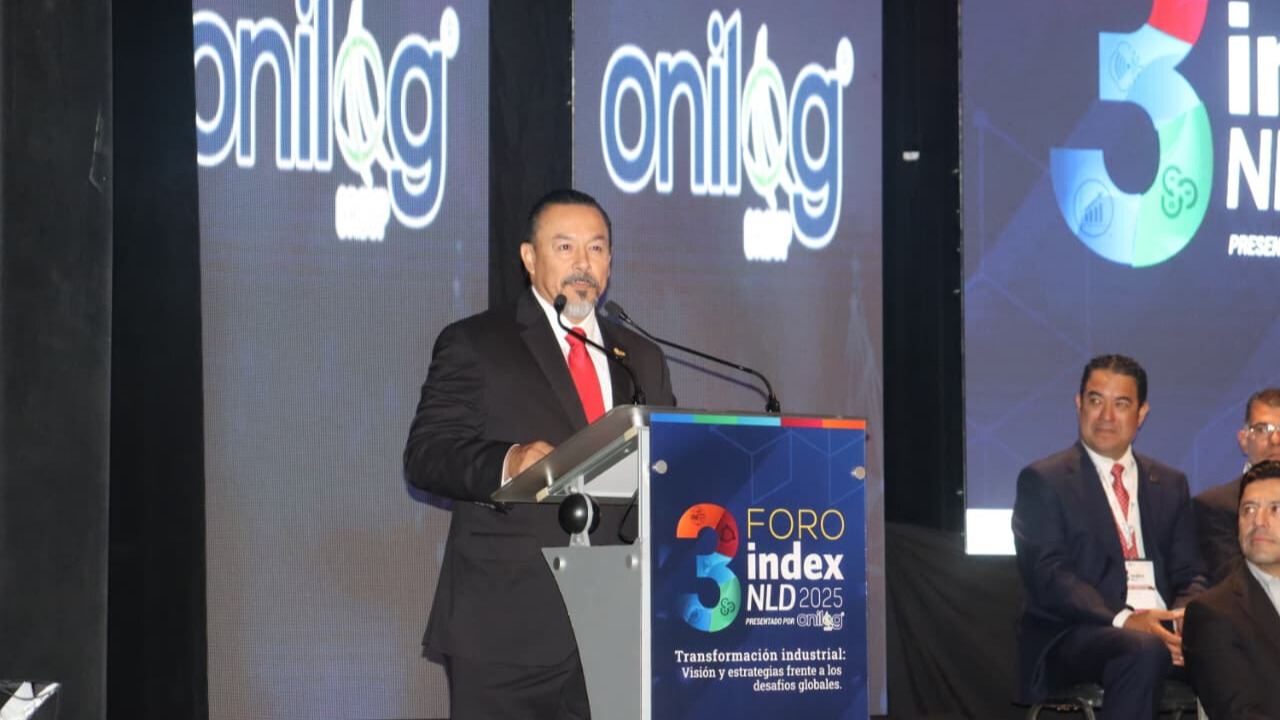 Enrique Morán destaca colaboración binacional y próxima apertura de oficina de ANAM en Nuevo Laredo