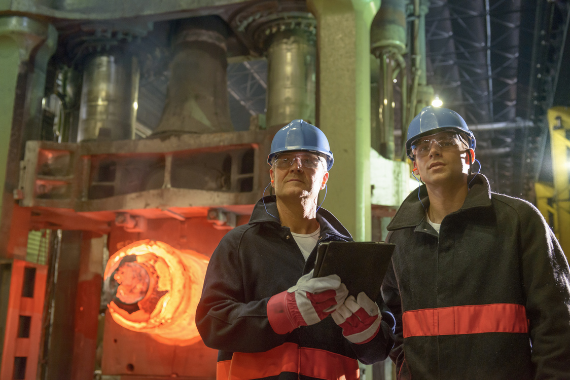 Forjando el camino hacia operaciones más eficientes