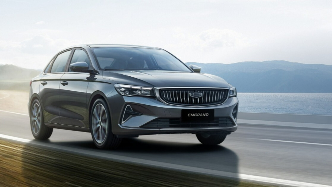 Geely se convierte en la marca con mayor crecimiento en México en 2025