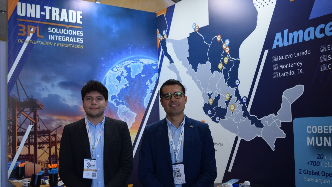 Grupo UNI-TRADE destaca compromiso con la innovación logística y la eficiencia transfronteriza