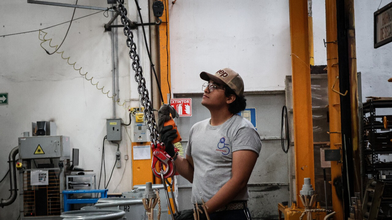 Guanajuato, octava economía con mayor crecimiento industrial en 2025: INEGI