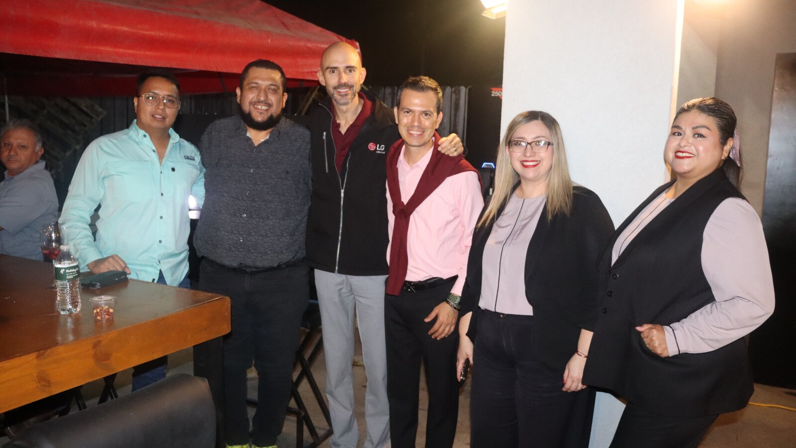 Holiday Inn Industrial Poniente agradece a la industria durante su posada anual