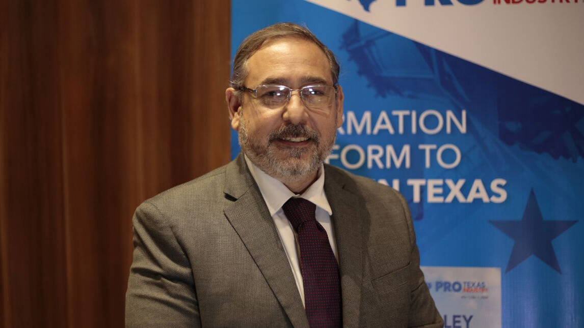 Humberto Terán: “La alianza México–Pharr abre un futuro de prosperidad económica compartida”