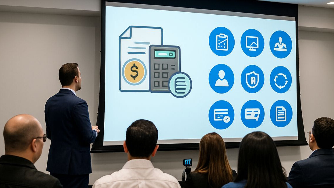 Index Coahuila Norte impulsa la profesionalización con webinar sobre retos en Compras y Gastos por Pagar