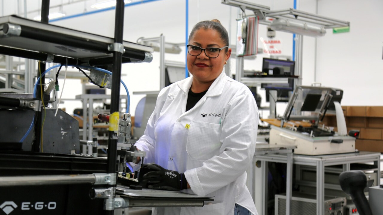 Index Nogales: la presencia femenina fortalece la manufactura mexicana