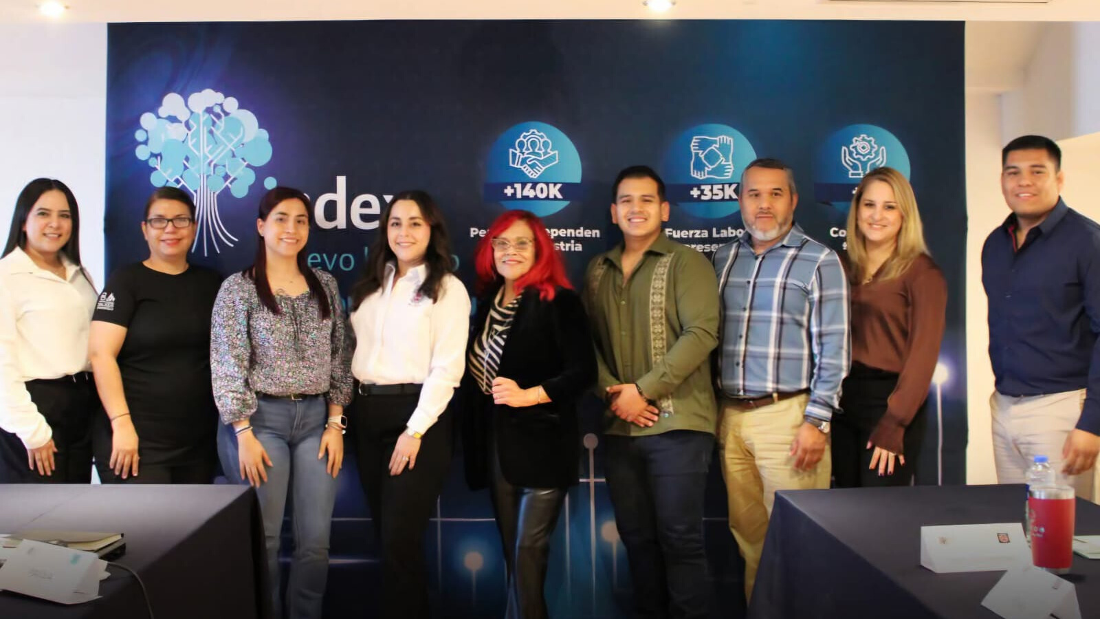 Index Nuevo Laredo fortalece capacidades del sector con curso sobre Cumplimiento Legal en Materia de Capacitación