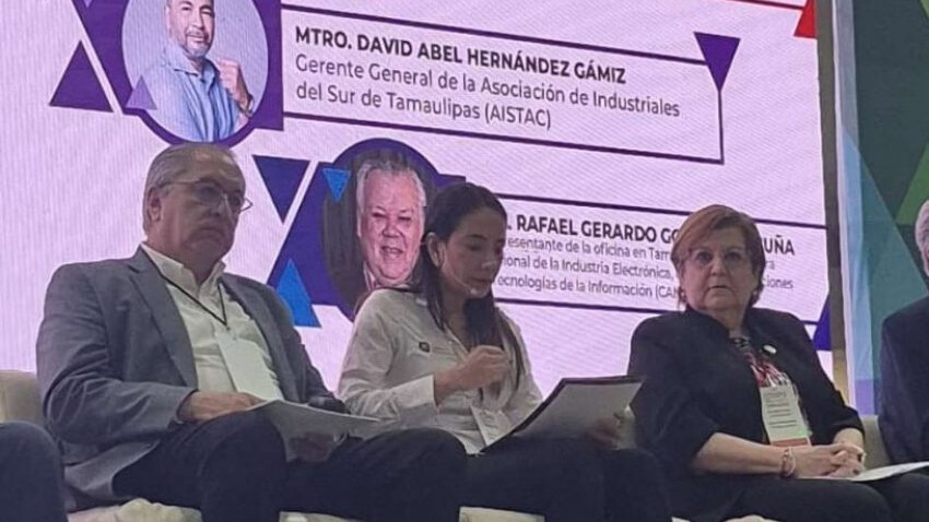 Industria tamaulipeca apuesta por capital humano pertinente a través de la vinculación educativa y empresarial