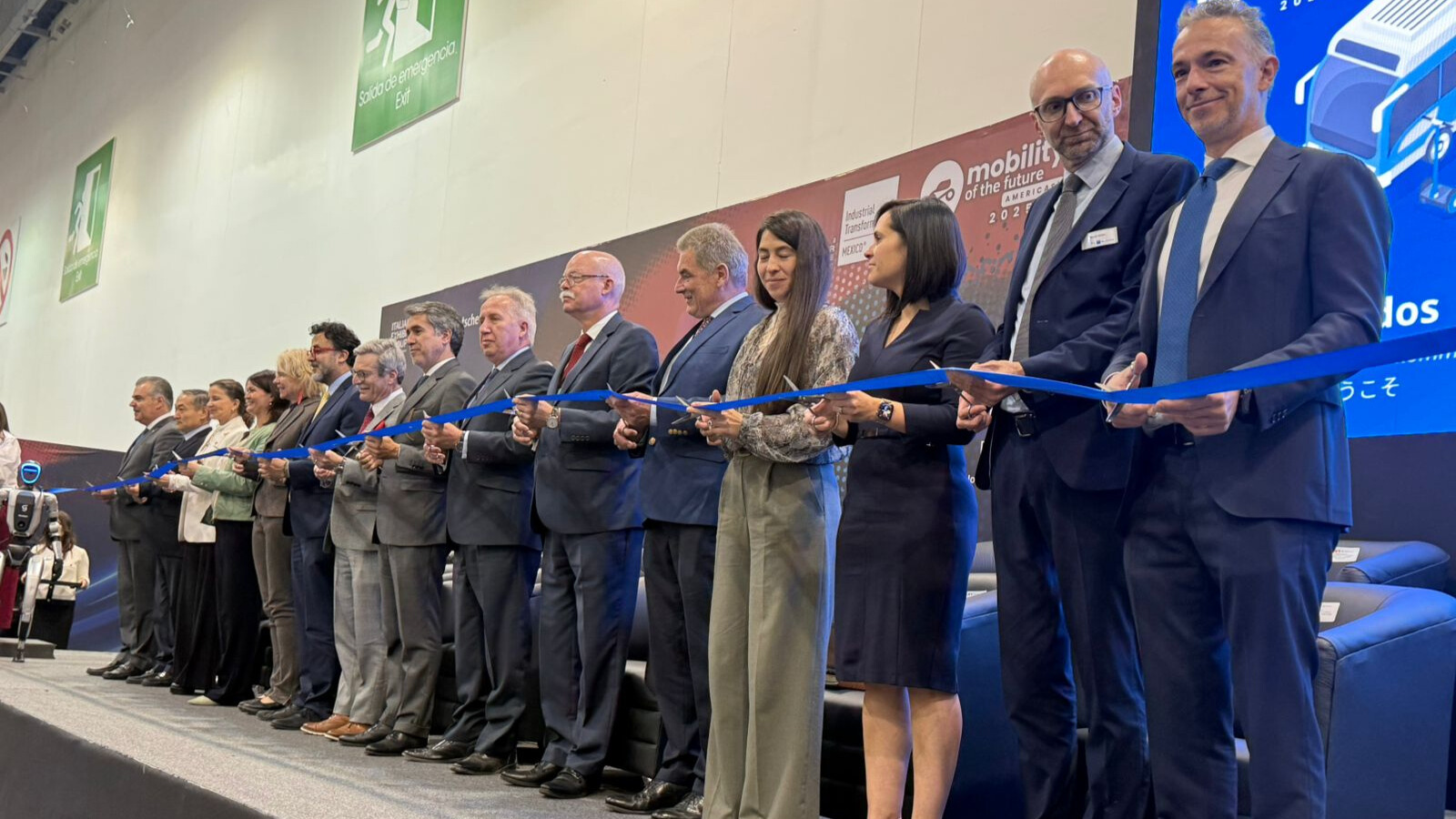 Industrial Transformation Mexico reafirma al país como eje de la Industria 4.0