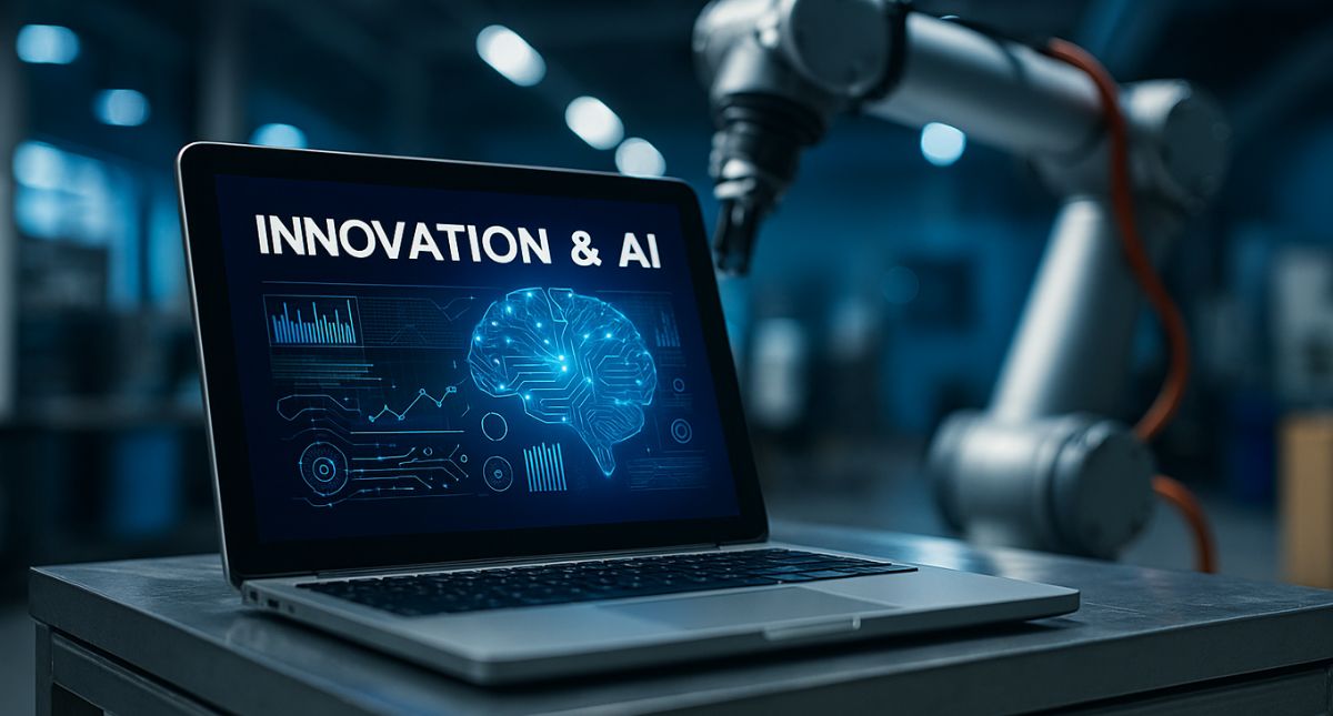 Innovar o desaparecer: la disrupción de la IA en los negocios