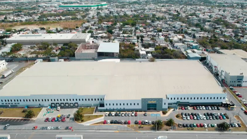 Tras 20 años de operación, la planta en Guadalupe es un punto estratégico para la marca en Norteamérica.
