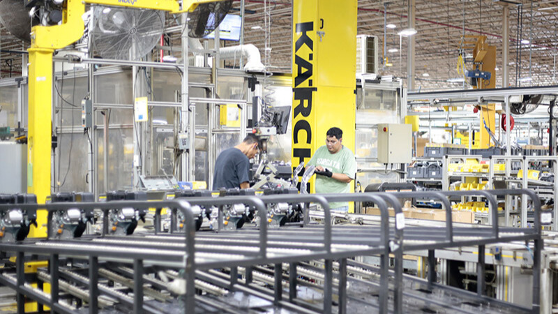 La planta abastece directamente al mercado mexicano.