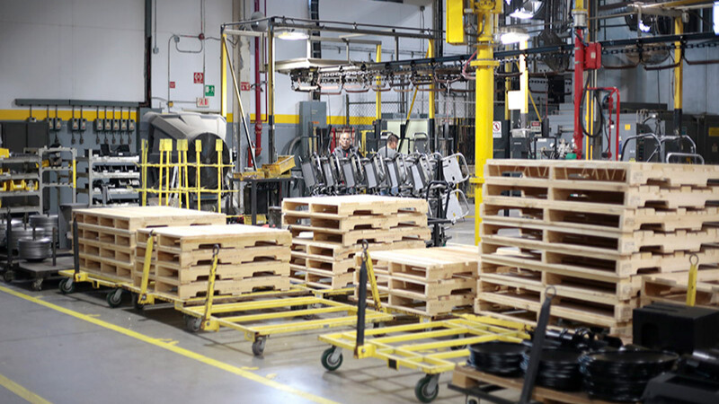 La sostenibilidad es uno de los pilares estratégicos de Kärcher.