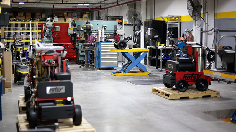 La marca ha consolidado su liderazgo global con tecnología, robótica, crecimiento sostenido y el nuevo robot KIRA B 50.