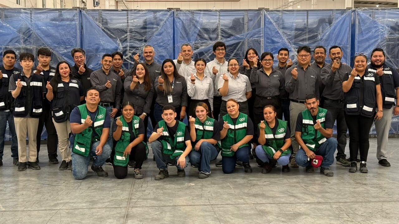 Kia Motors y Hyundai Glovis México inician exportación CKD del K3 hacia Uzbekistán