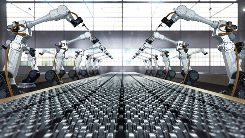 La Inteligencia Artificial impulsa una nueva era  industrial en México