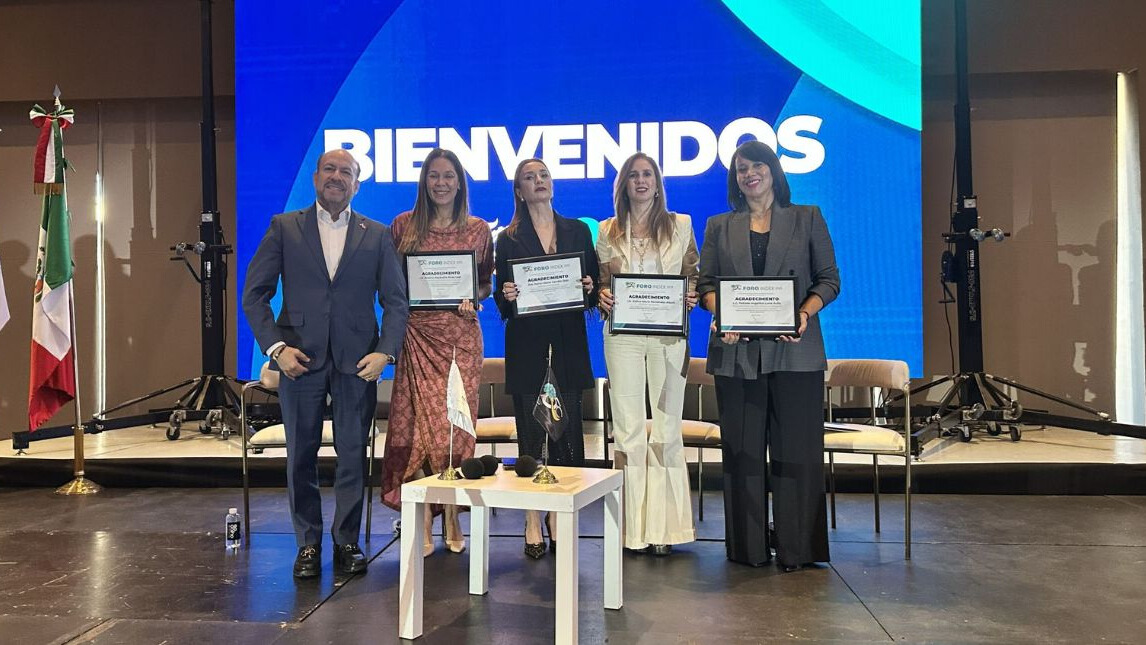 Liderazgo femenino impulsa la manufactura: Foro Index Mexicali 2025