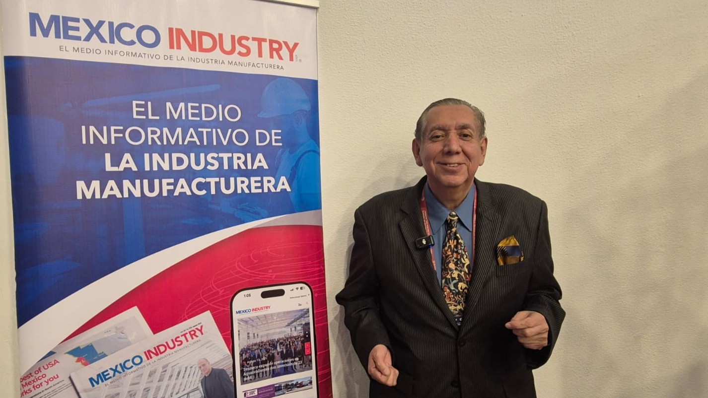 México necesita una base legal y articulada para exportar tecnología: AMED