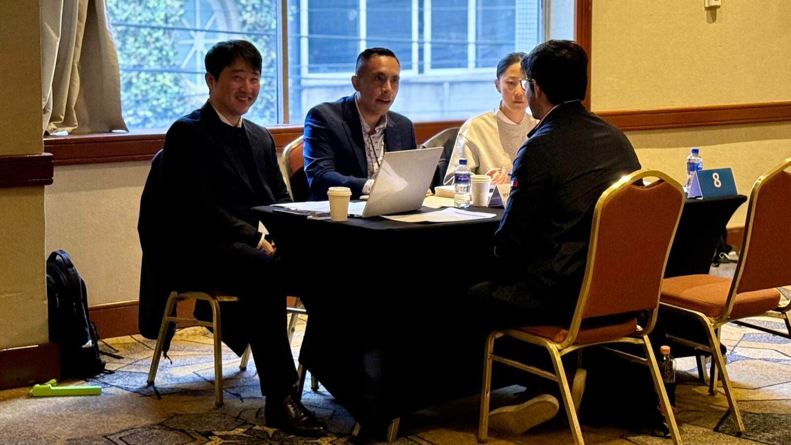 Corea es el quinto mayor socio comercial de México.