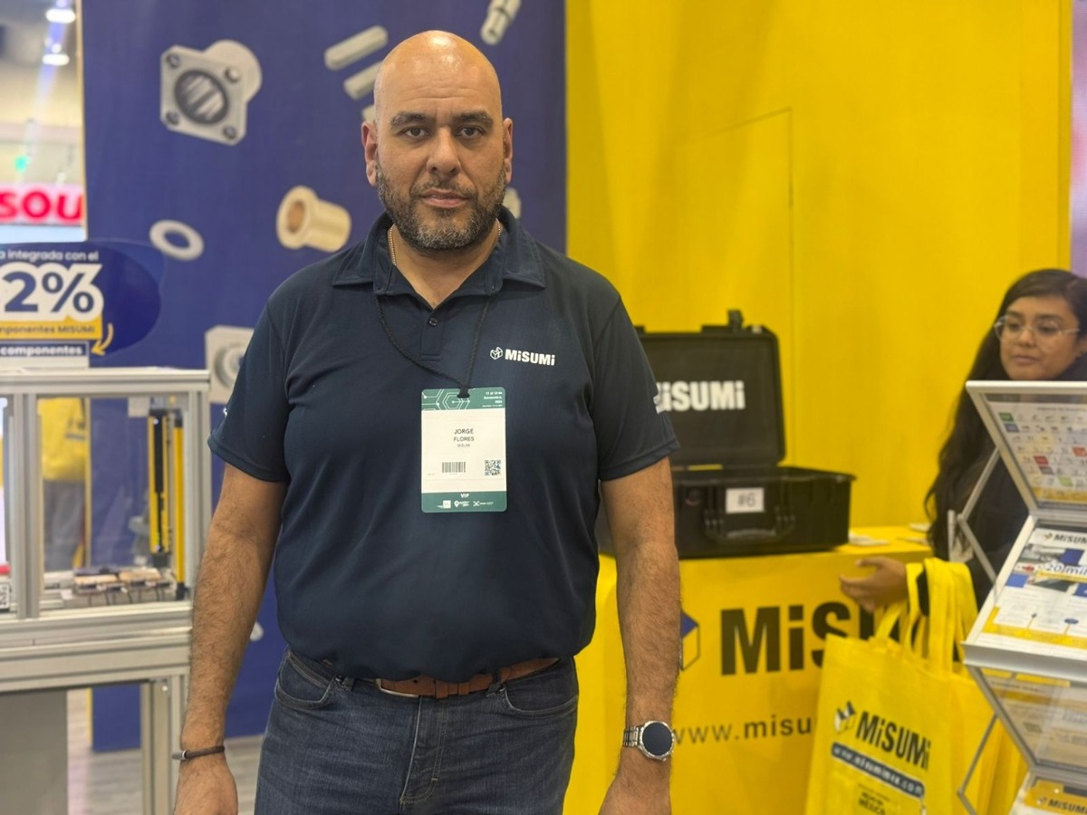 MISUMI presenta nuevas herramientas de IA y anuncia producción local