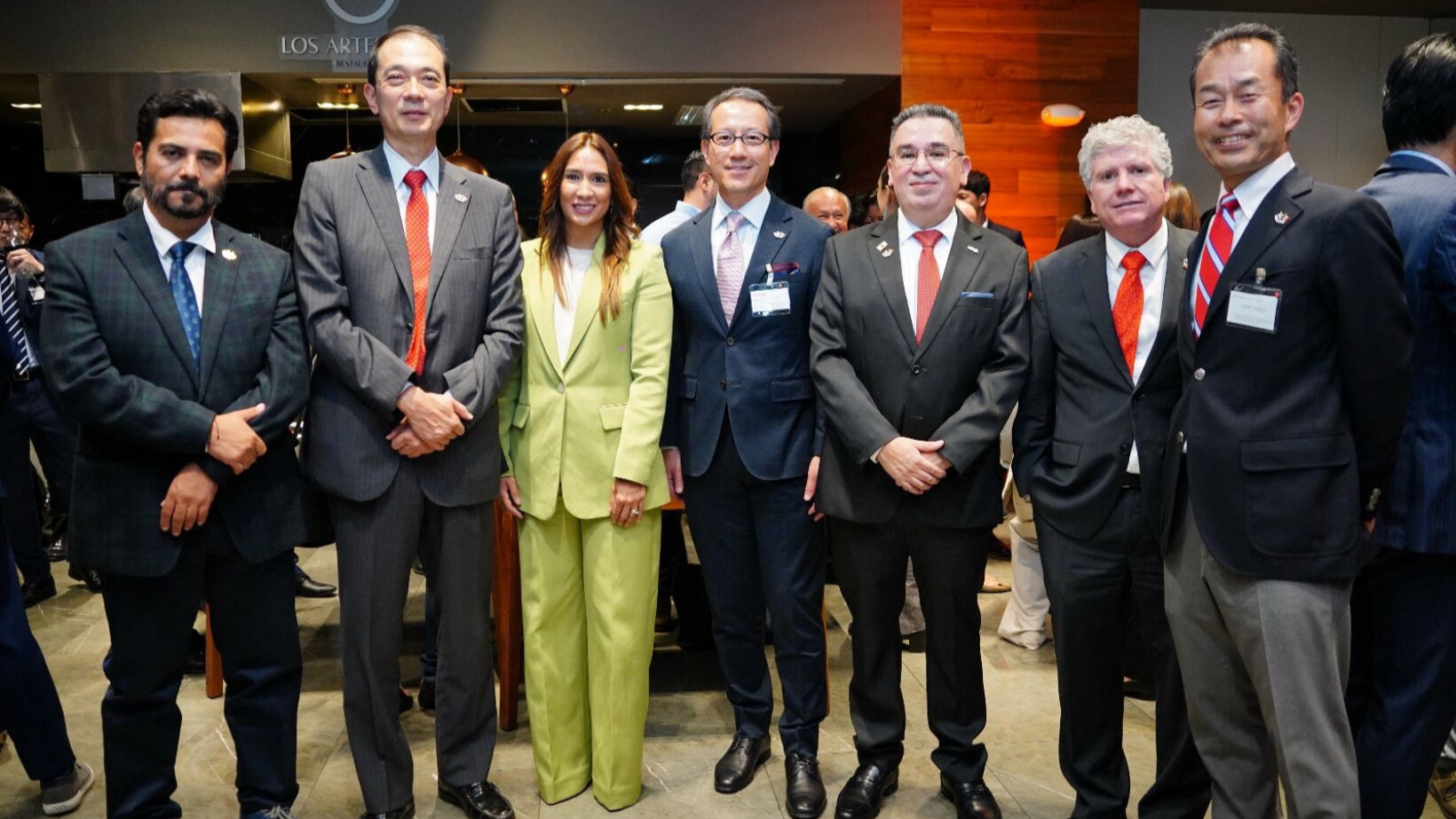 Monterrey recibe sede regional de la Cámara Japonesa y se consolida como polo industrial