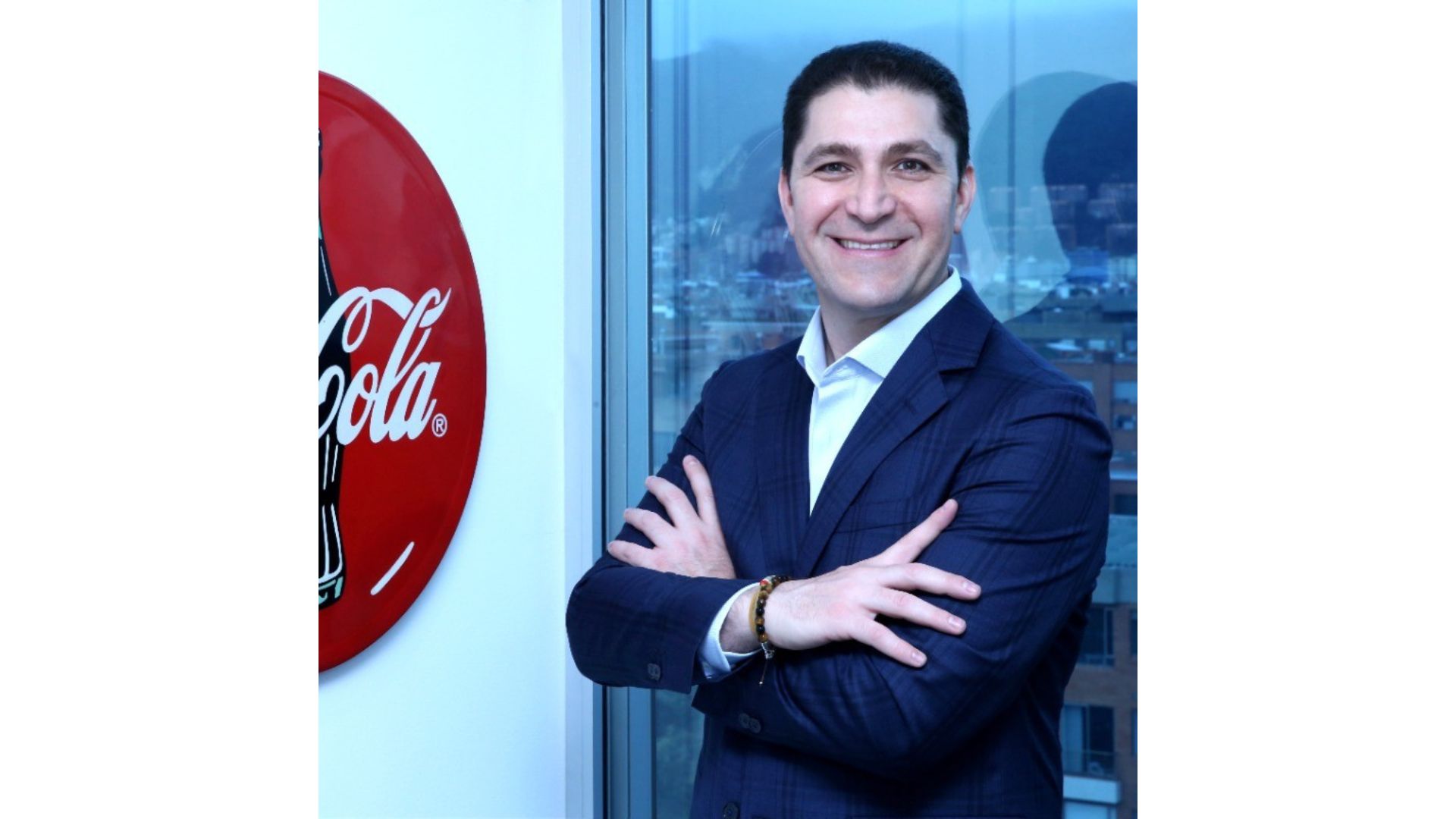 Nombramiento estratégico en la industria de bebidas: Louis Balat asume la presidencia de Coca-Cola México